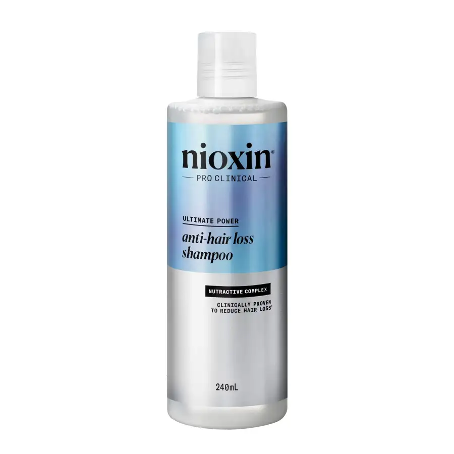 Nioxin Ultimate Power Anti Hairloss Shampoo 240ml