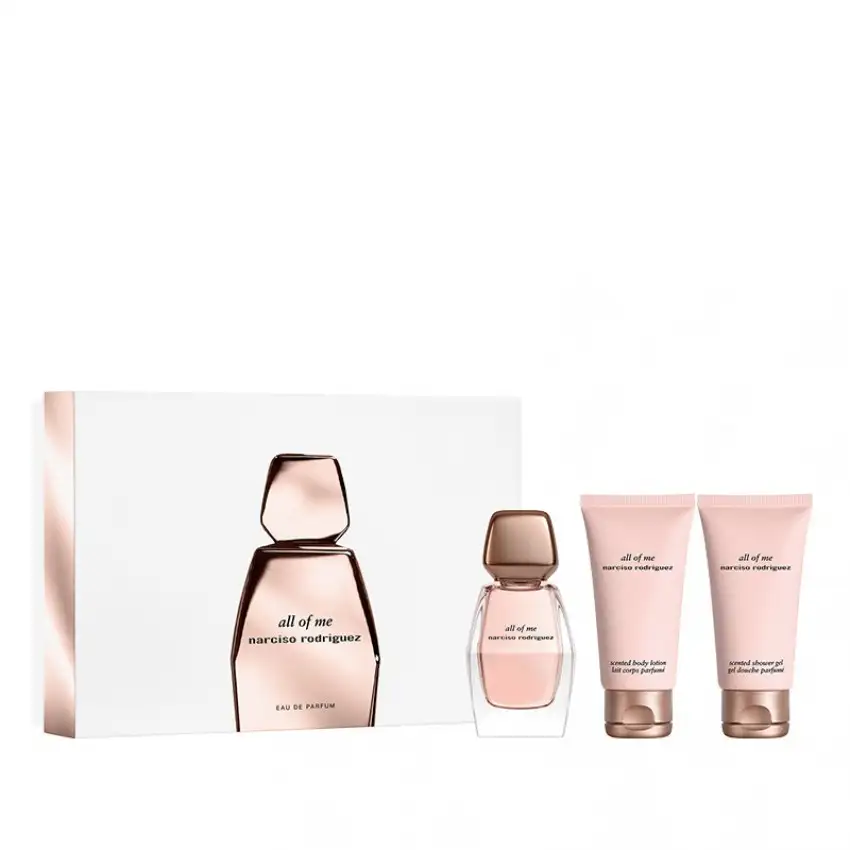 Narciso Rodriguez All Of Me Cofanetto