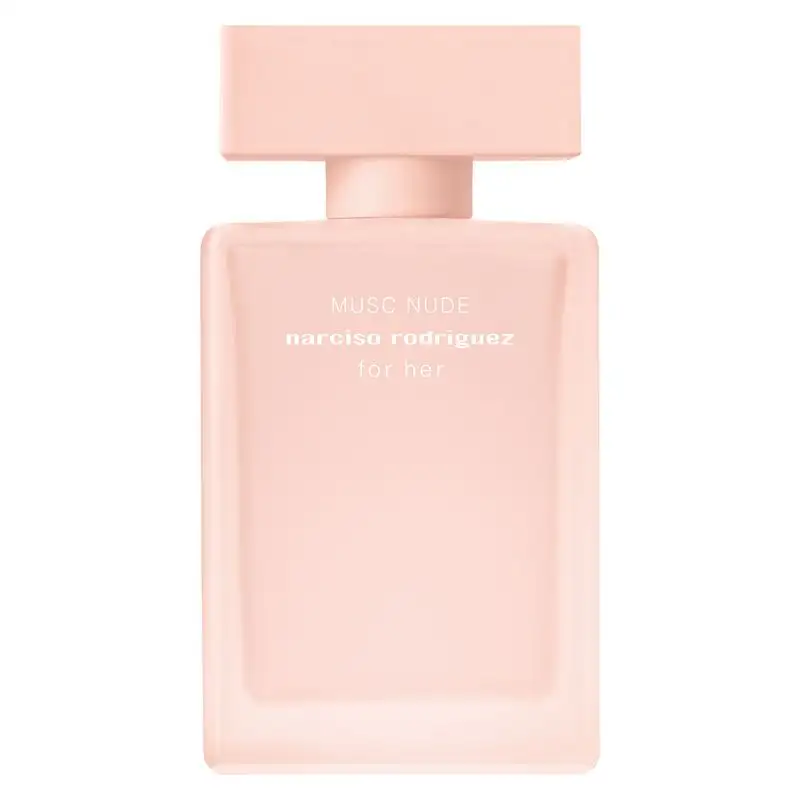 Narciso Rodriguez For Her Musc Nude Eau De Parfum 50 Ml