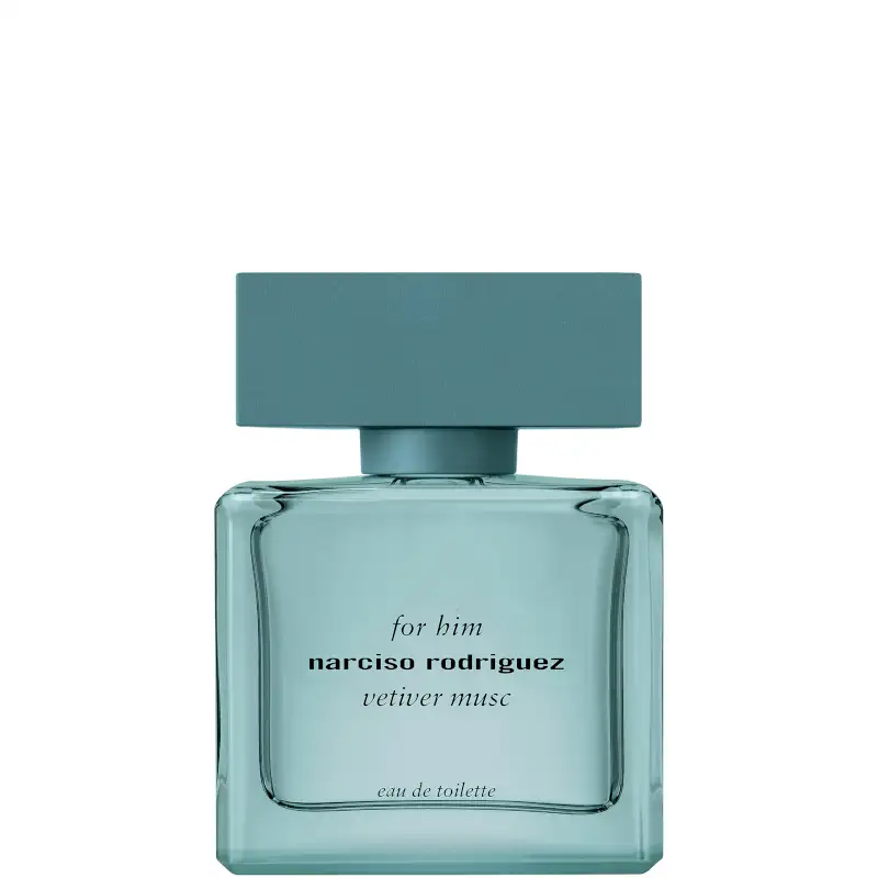 For Him Vetiver Musc Eau De Toilette 50 Ml