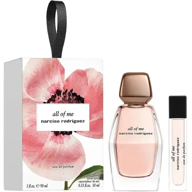 Narciso Rodriguez All Of Me Eau De Parfum 90 Ml + 10ml