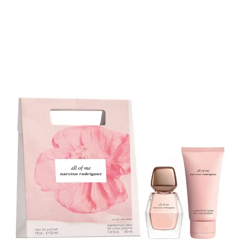 Narciso Rodriguez All Of Me Eau De Parfum 30 Ml Confezione Regalo
