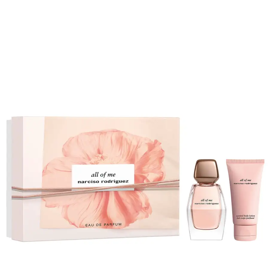 Narciso Rodriguez All Of Me Eau De Parfum 50 Ml E Crema Mani 50 Ml
