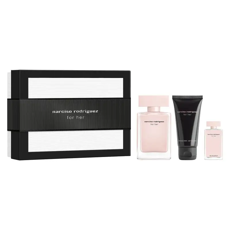 Narciso Rodriguez Cofanetto For Her Eau De Parfum 50 Ml