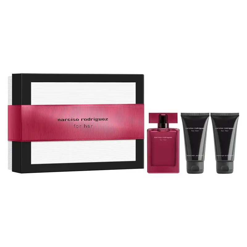 Narciso Rodriguez Cofanetto For Her Eau De Parfum Intense 50 Ml