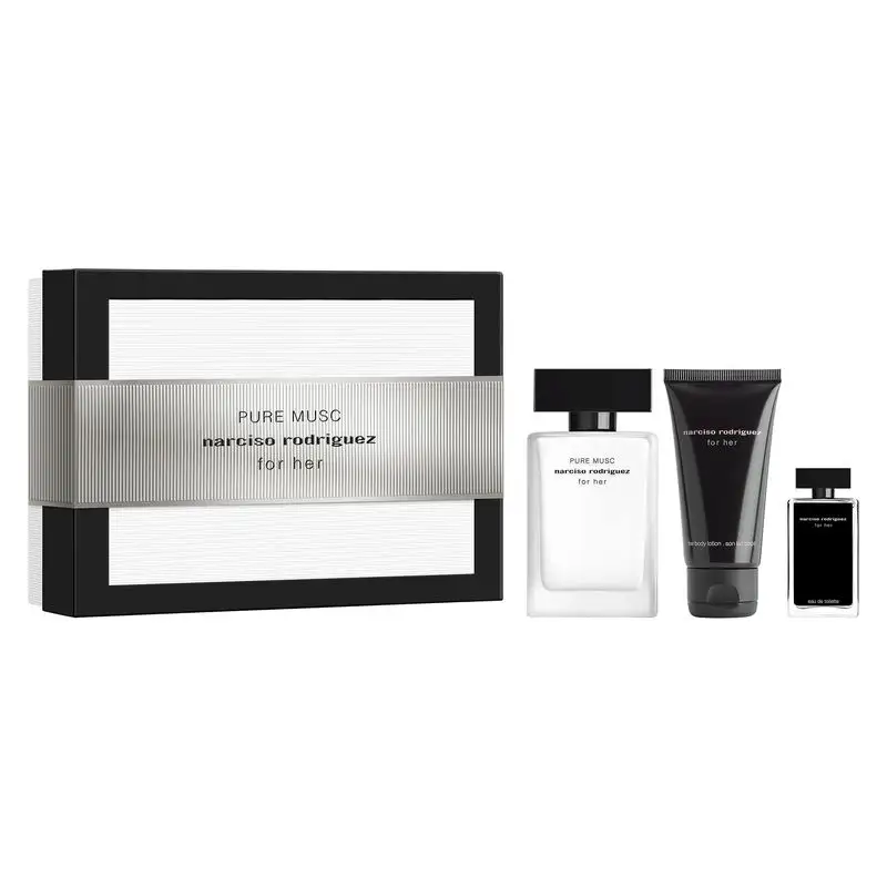 Narciso Rodriguez Cofanetto For Her Pure Musc 50 Ml