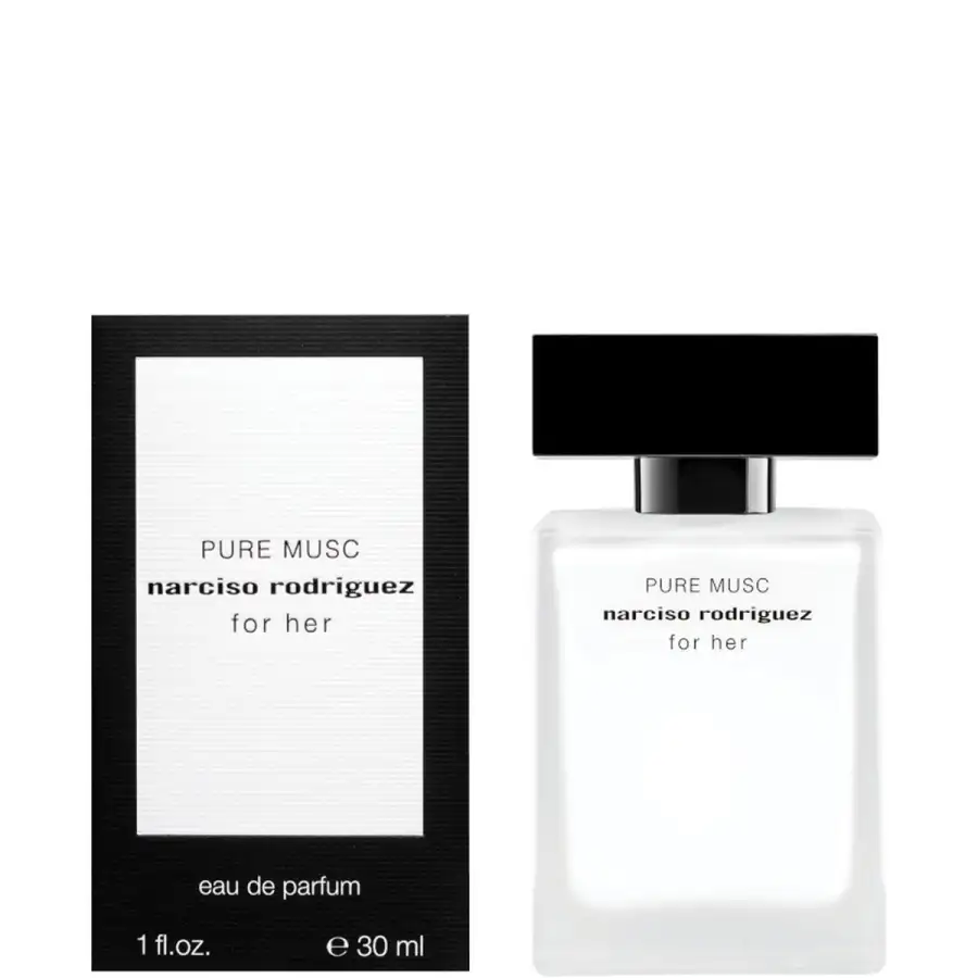 Narciso Rodriguez - For Her Pure Musc - Eau De Parfum 30ml