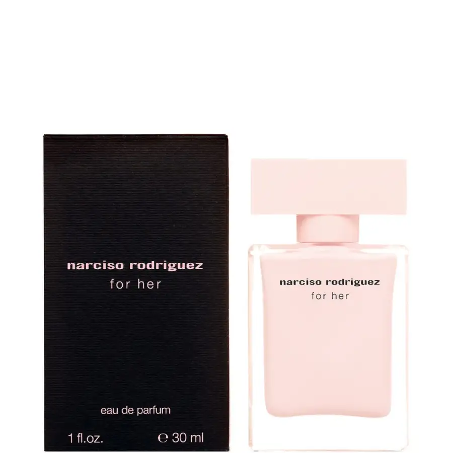 Narciso Rodriguez For Her - Eau De Parfum. 30ml