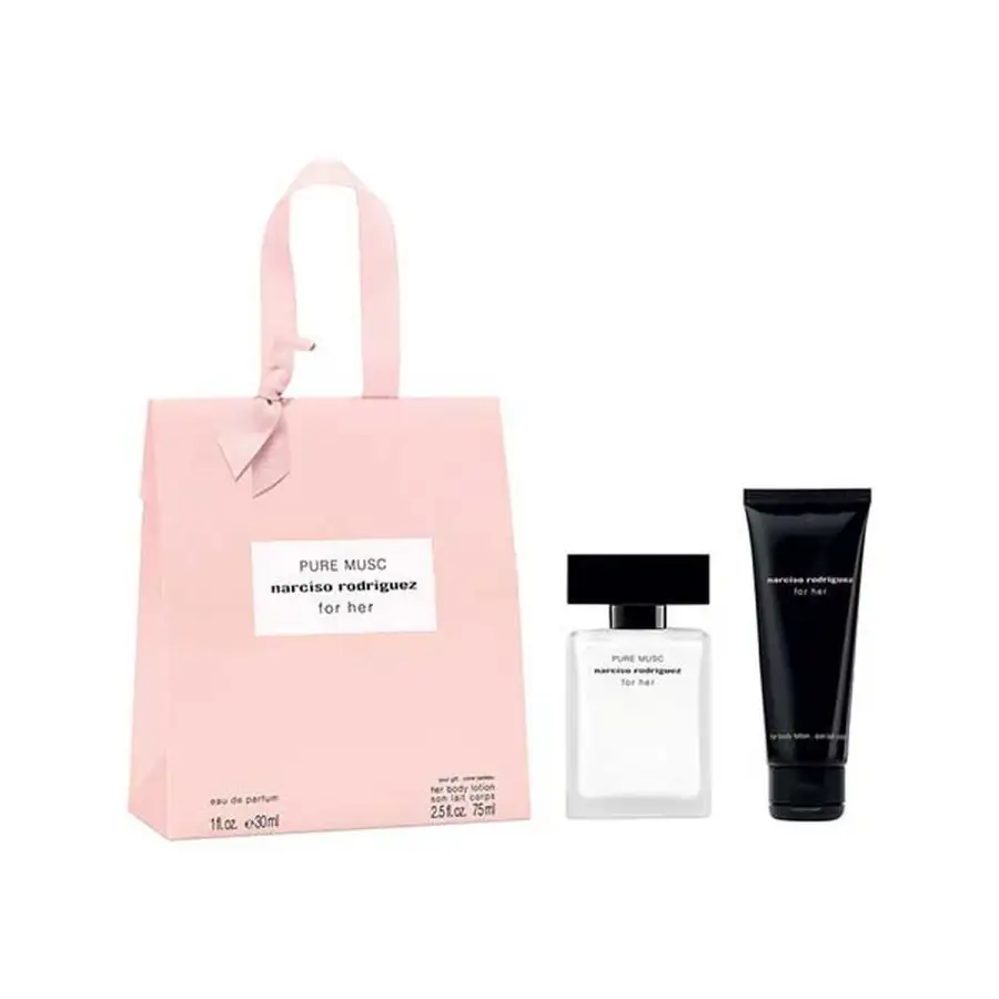Narciso Rodriguez For Her Pure Musc Confezione