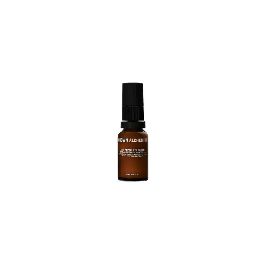 Age-repair Eye Cream: Tetra-peptide & Centella 15ml