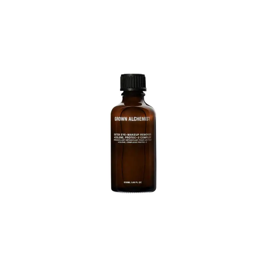 Detox Eye-makeup Remover: Azulene & Tocopherol 50ml