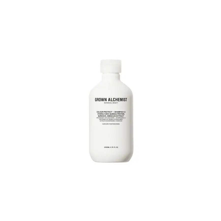 Colour Protect Shampoo - Hydrolyzed Quinoa Protein, Burdock, Hibiscus Extract 50