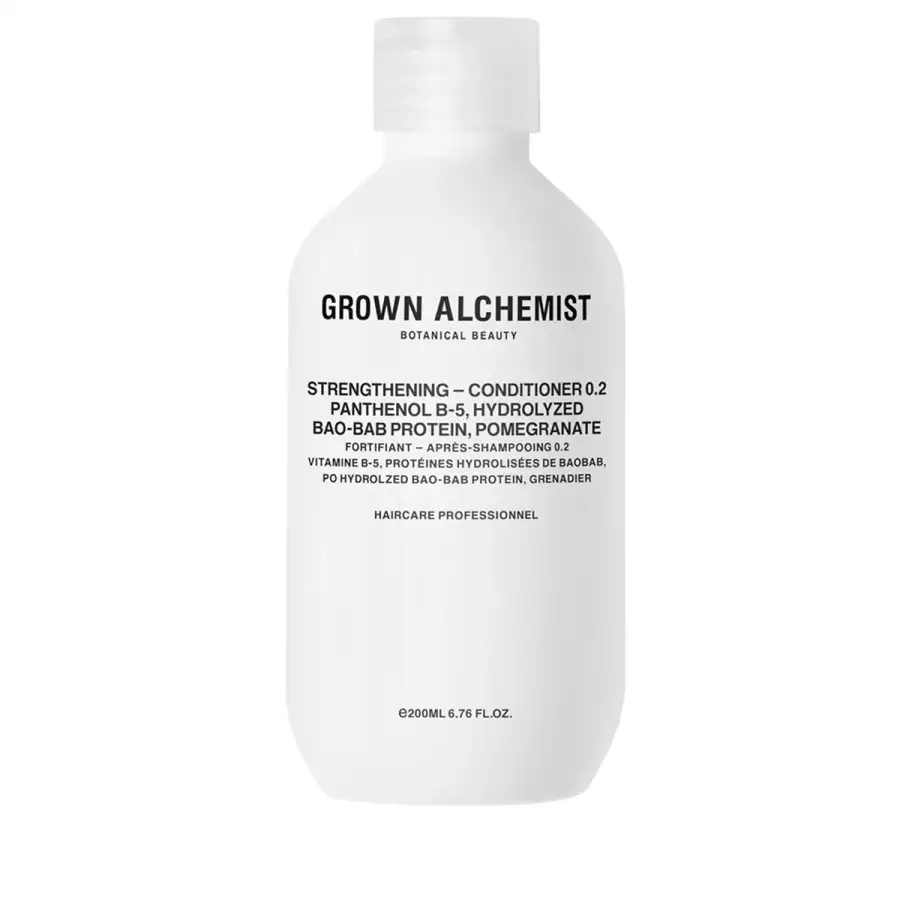 Strengthening Conditioner - Hydrolyzed Bao-bab Protein, Calendula, Eclipta Alba