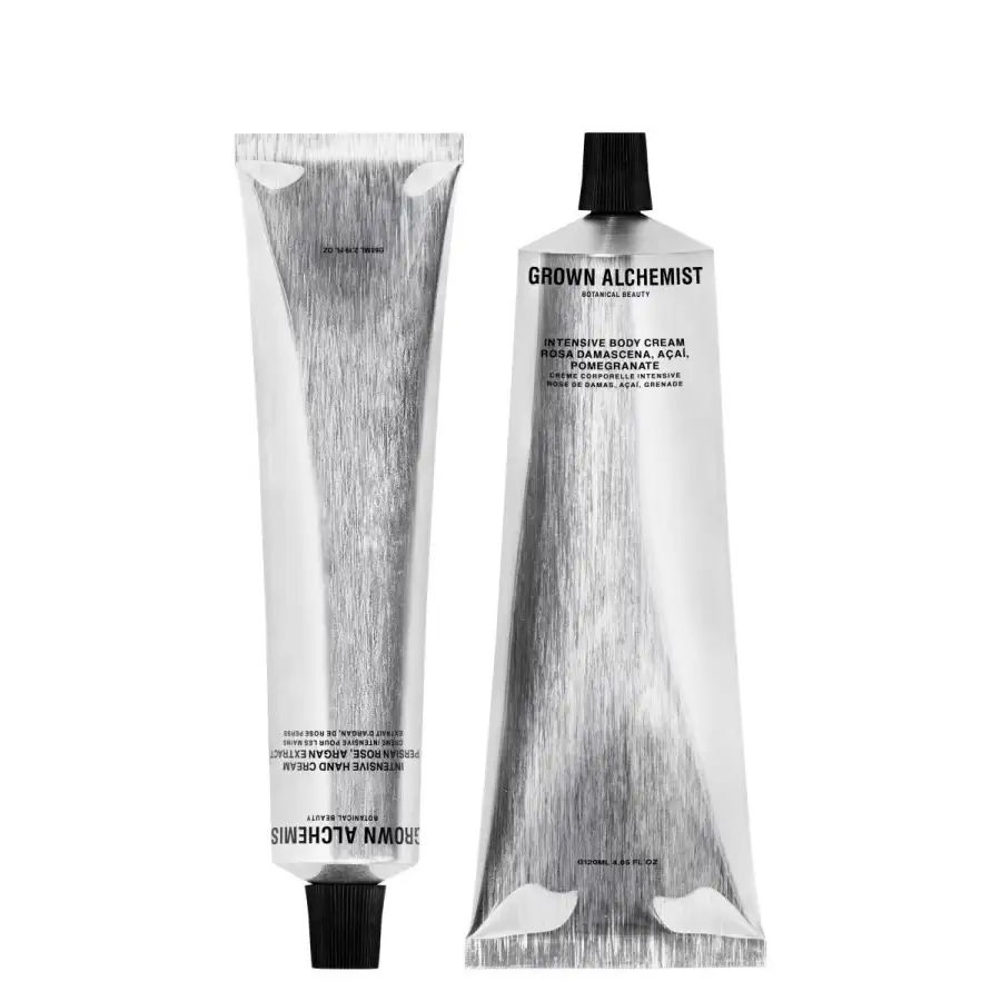 Intensive Body Hydration Kit 2 Limited Silver 65ml/120ml