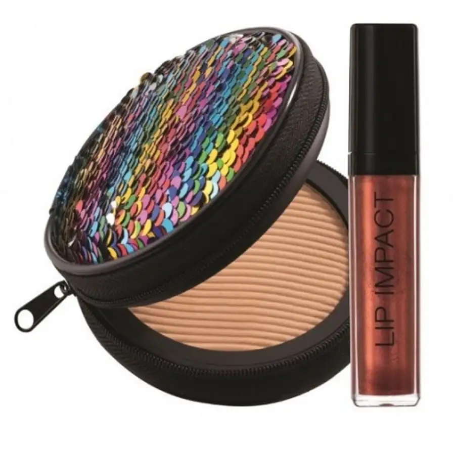 Nouba Kit Make Up Sunlike Natural Tan N.1