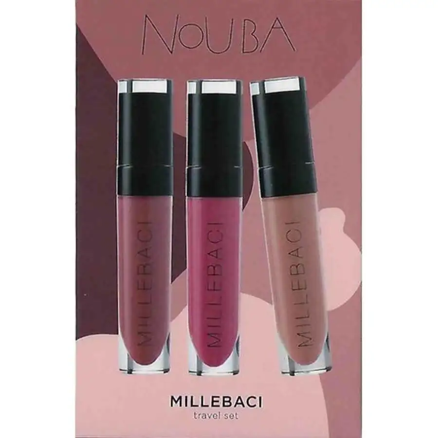 Nouba Millebaci Travel Set N2