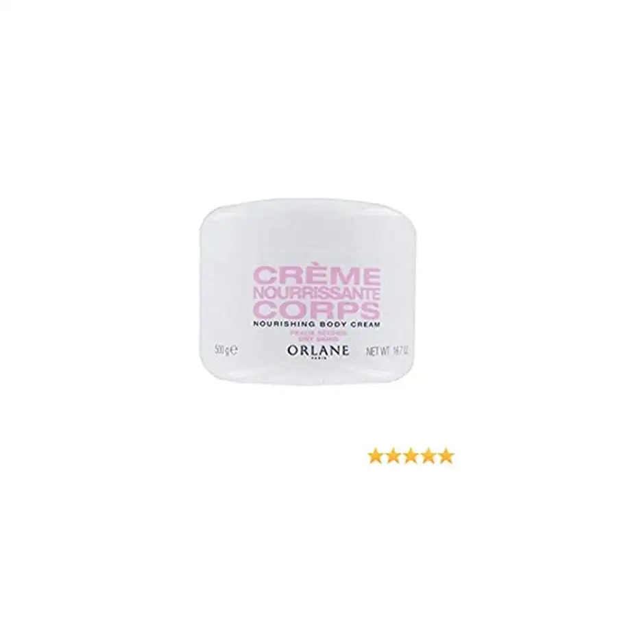 Crema Nutriente Corpo Vaso 500 Ml.