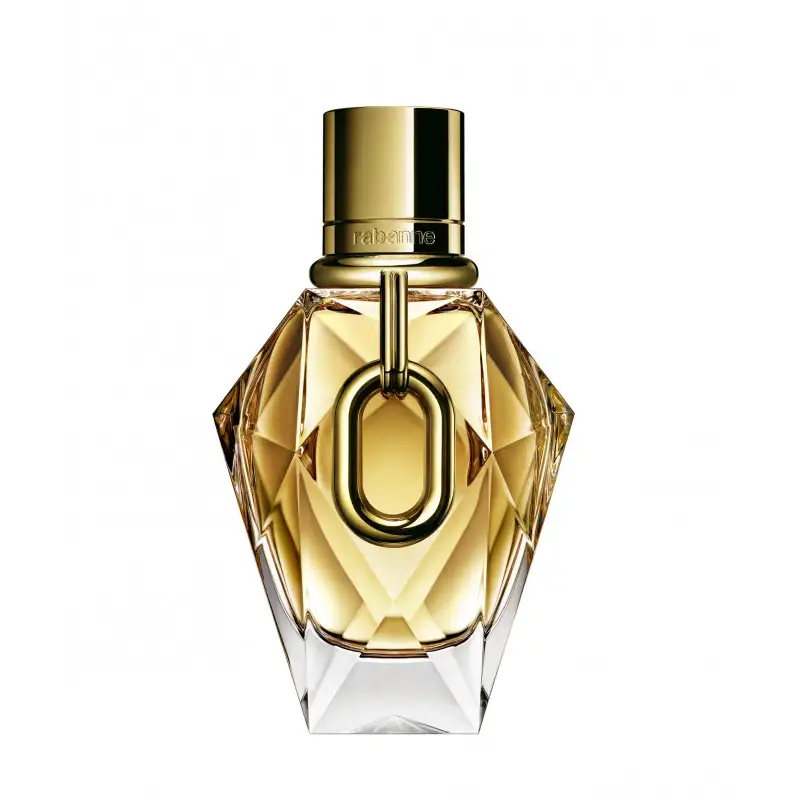 Paco Rabanne Million Gold For Her Eau De Parfum 50 Ml Refillable