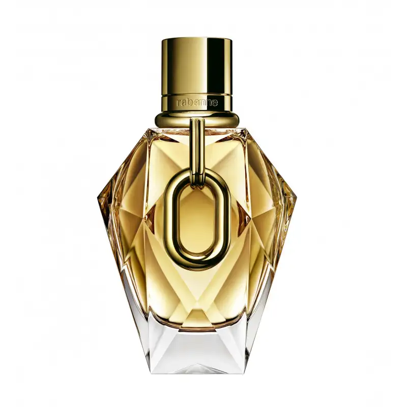 Paco Rabanne Million Gold For Her Eau De Parfum 90 Ml Refillable