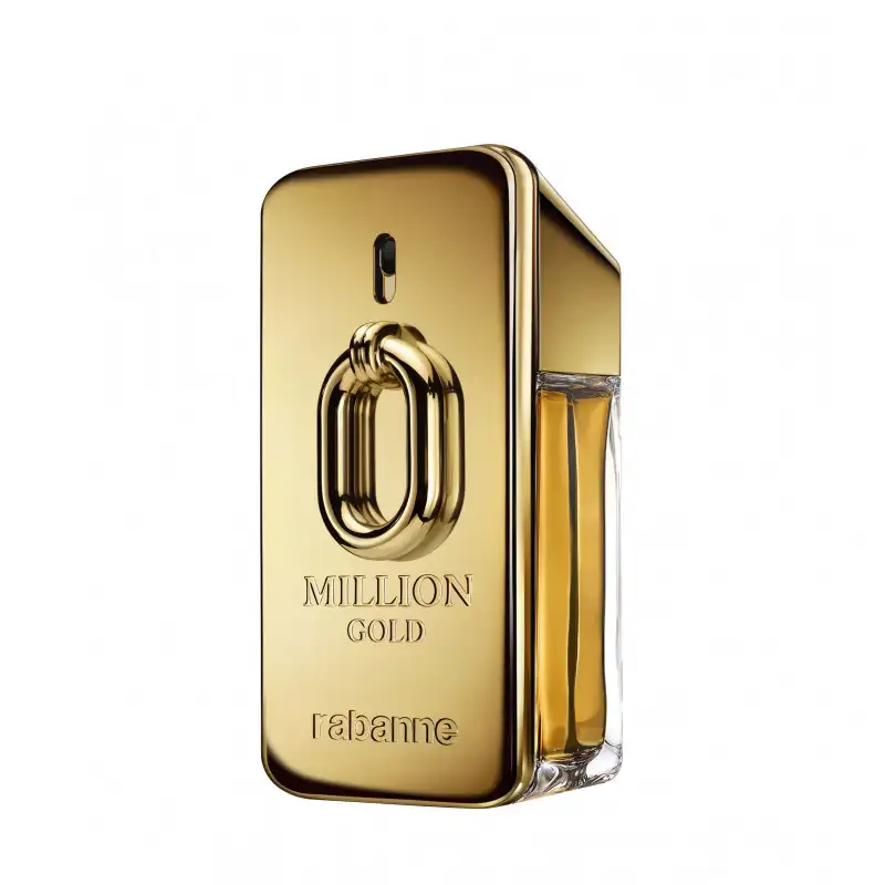 Paco Rabanne Million Gold For Him Eau De Parfum Intense 50 Ml