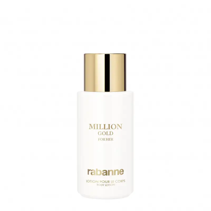 Paco Rabanne Million Gold For Her Body Lotion 200 Ml