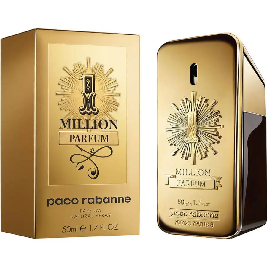 Paco Rabanne 1 Million Parfum 50 Ml