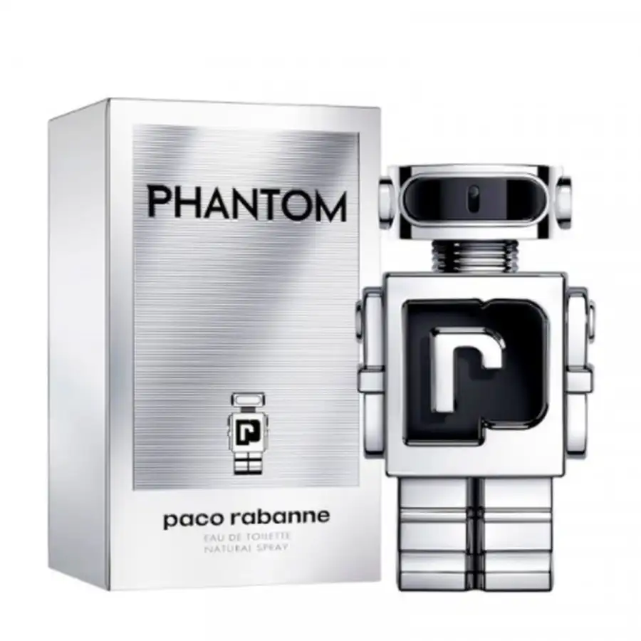 Paco Rabanne - Phantom Homme Eau De Toilette 50 Ml.