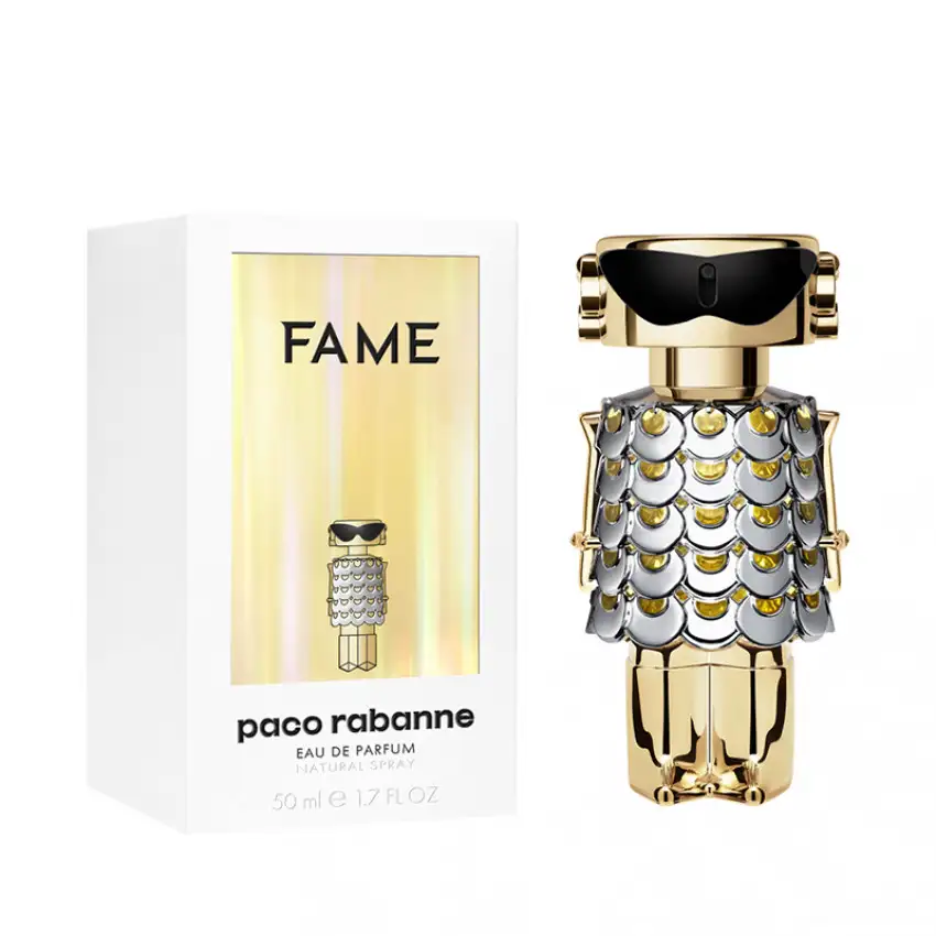Fame Eau De Parfum 50ml