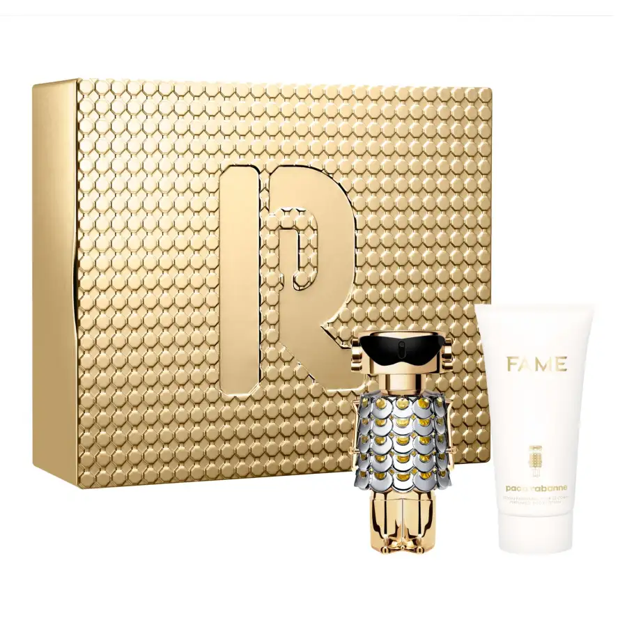 Paco Rabanne Fame Eau De Parfum 50 Ml Cofanetto Regalo
