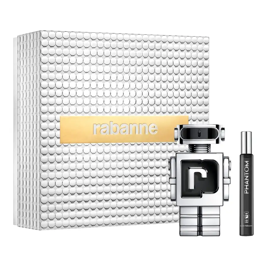 Phantom Cofanetto Phantom Eau De Toilette 100 + 10
