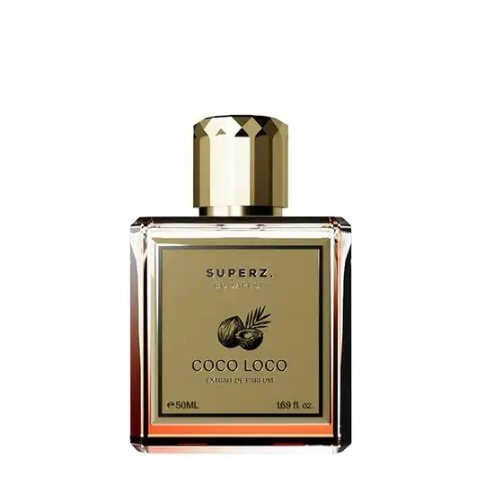 Superz Budapest Coco Loco Extrait De Parfum 50 Ml