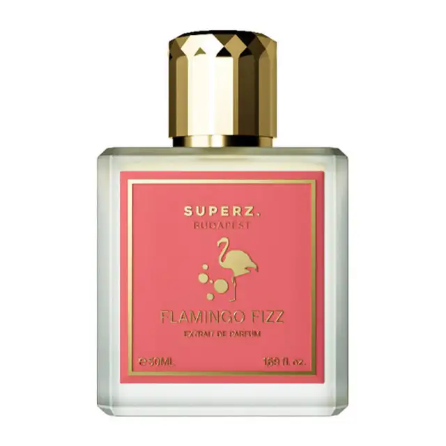 Superz.budapest Flamingo Fizz Extrait De Parfum 50ml