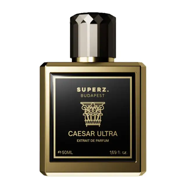 Superz.budapest Caesar Ultra Extrait De Parfum 50ml