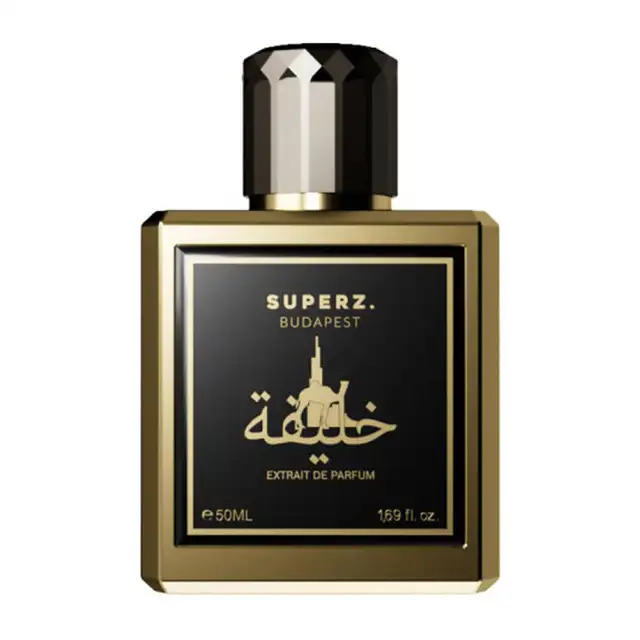 Superz.budapest Khalifa Extrait De Parfum 50ml
