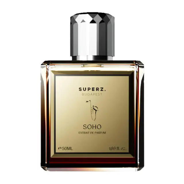 Superz.budapest Soho Extrait De Parfum 50ml