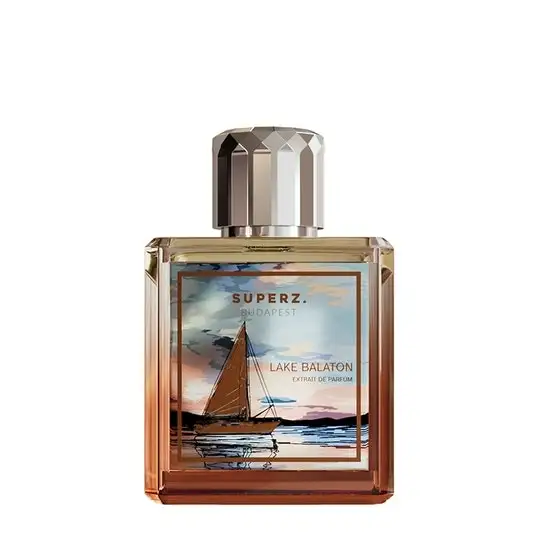 Superz Budapest Lake Balaton Extrait De Parfum 50 Ml