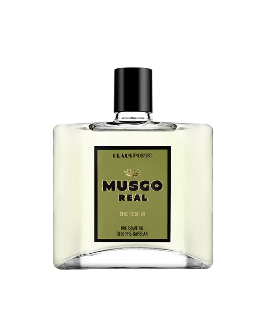 Musgo Real Olio Pre-rasatura Classic Scent 100ml