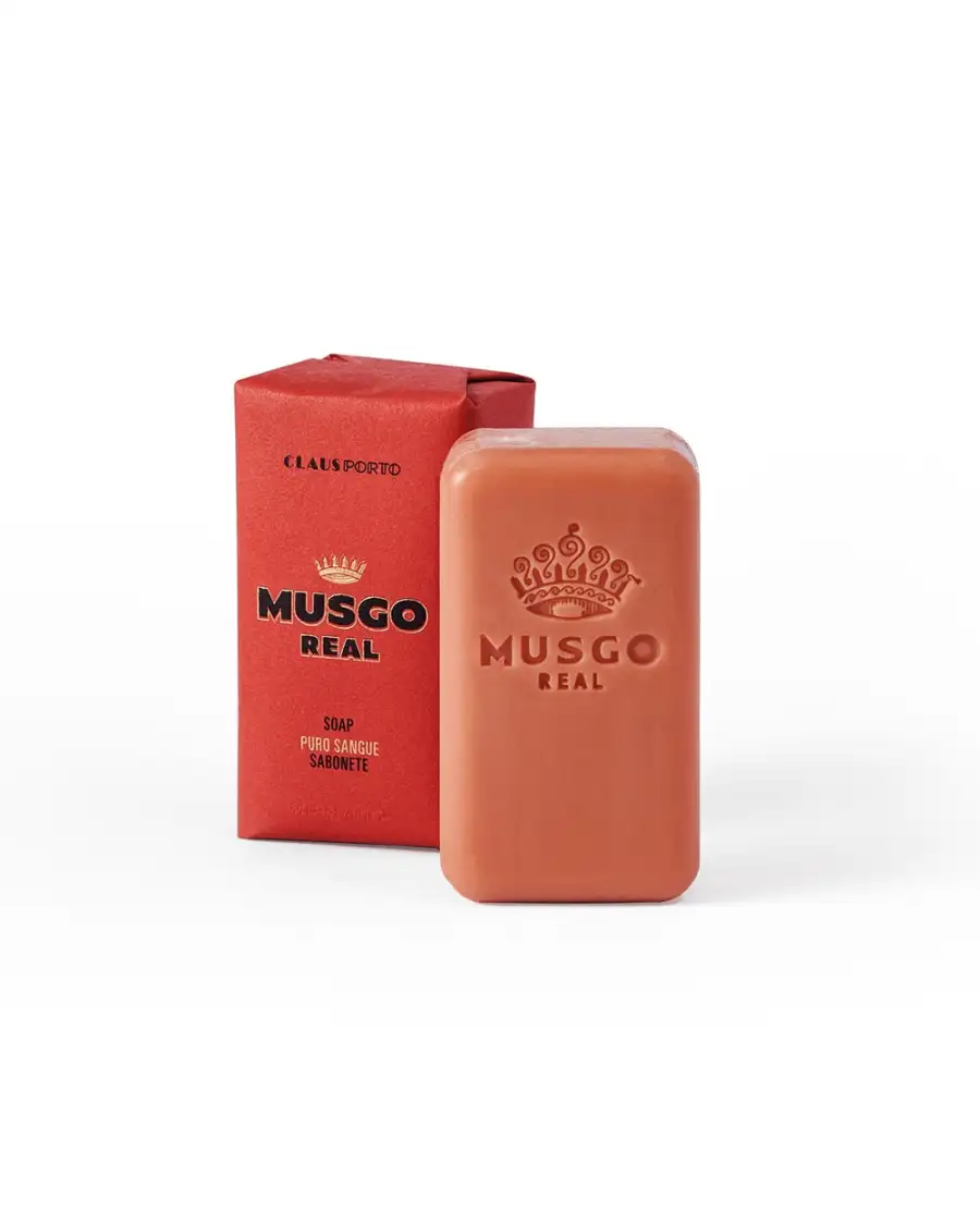 Musgo Real Sapone Puro Sangue 50gr