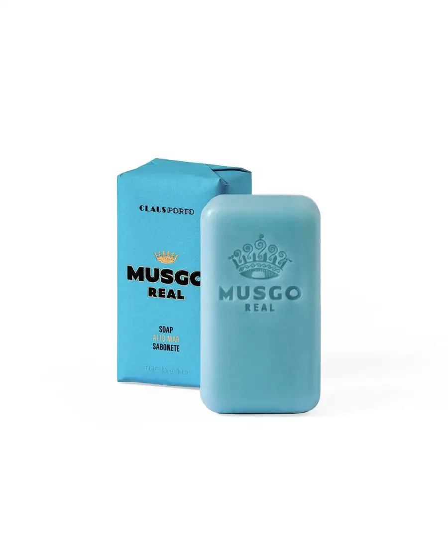 Musgo Real Sapone Alto Mar 50gr