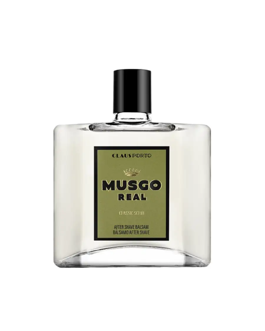 Musgo Real Balsamo Dopobarba Classic Scent 100ml