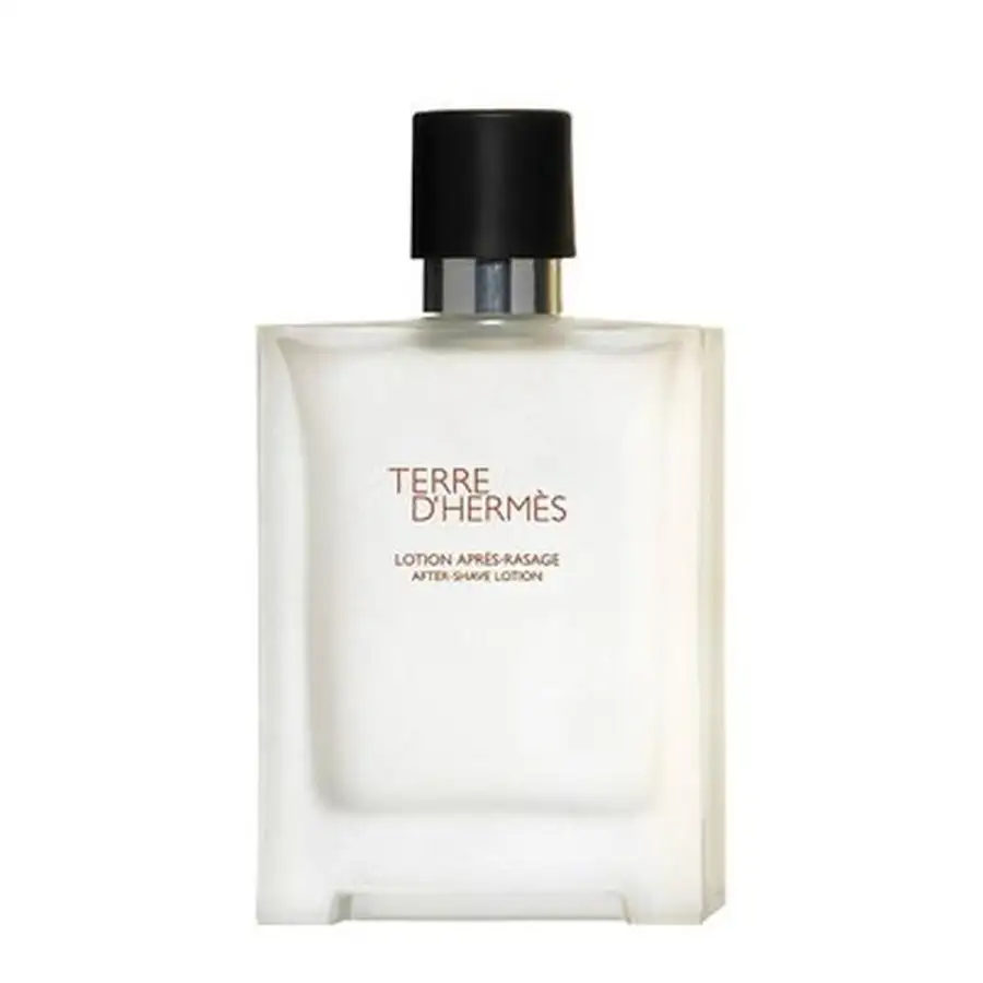 Terre D'hermes After Shave Lotion 100 Ml