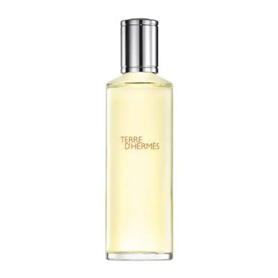 Terre D'hermes Eau De Toilette Flacon 125 Ml Ricarica