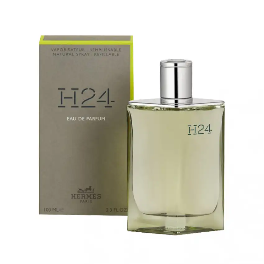 H24 Eau De Parfum Ricaricabile 100ml