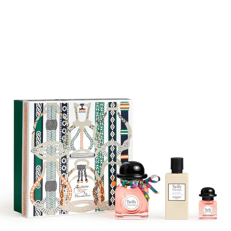 Hermes Twilly D'hermes Eau De Parfum 50 Ml Confezione Regalo