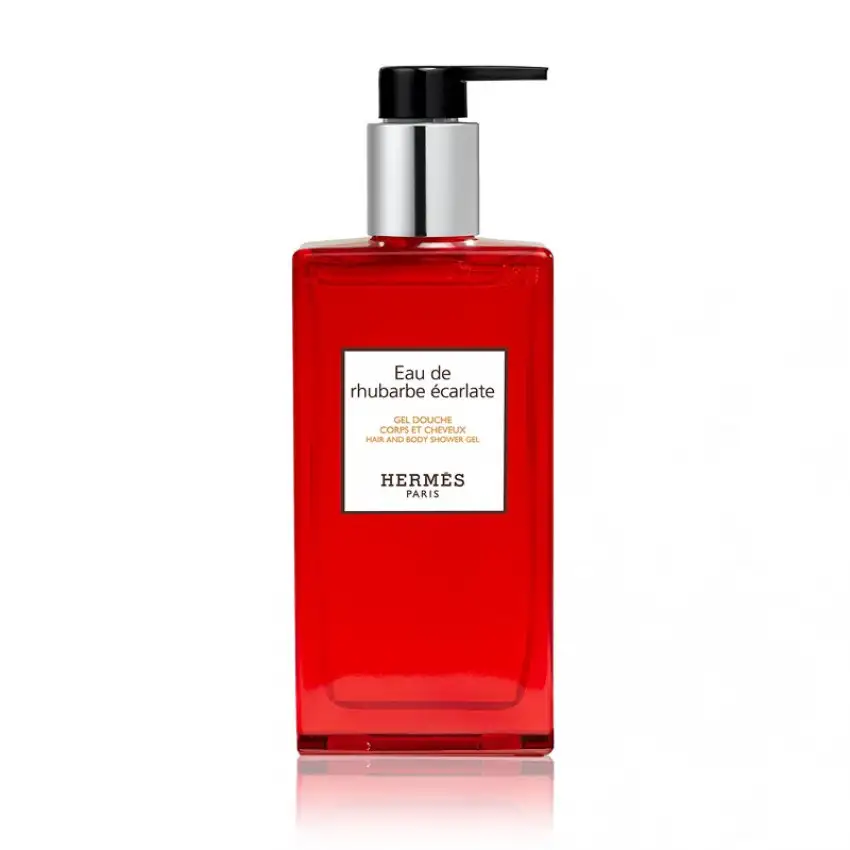 Hermes Eau De Rhubarbe Ecarlate Gel Doccia 200ml