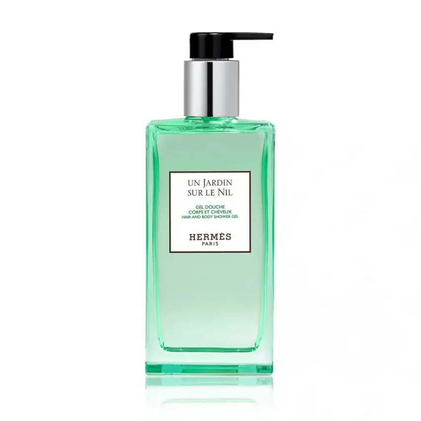 Hermes Un Jardin Sur Le Nil Gel Doccia 200ml