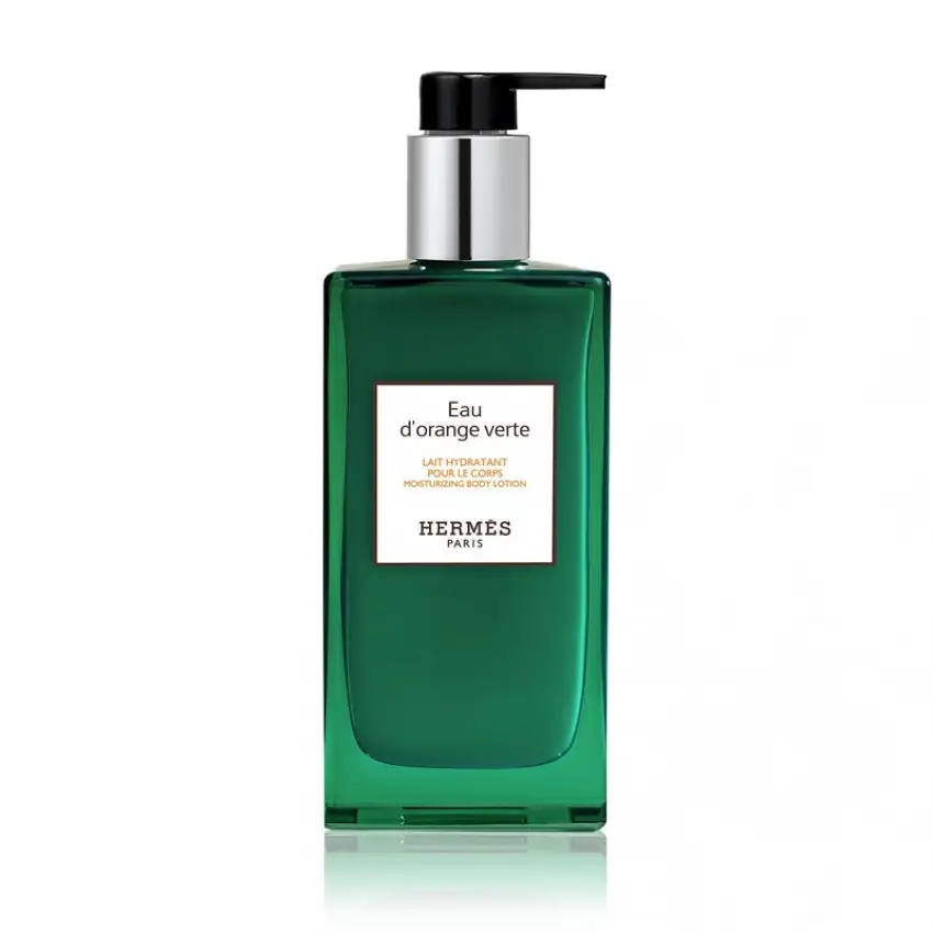 Hermes Eau D'orange Vert Latte Corpo 200ml