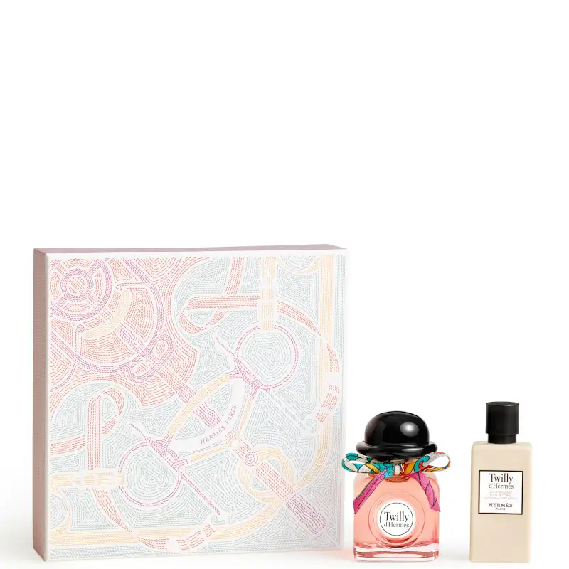 Hermes Twilly D'hermes Eau De Toilette 50 Ml Confezione Regalo
