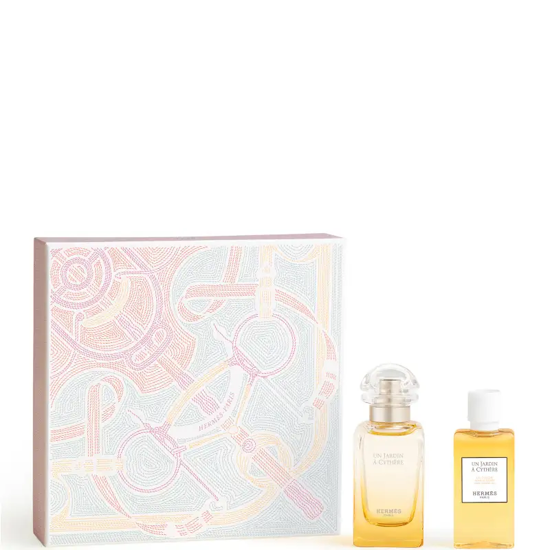 Hermes Un Jardin À Cythère Eau De Toilette 50 Ml Confezione Regalo
