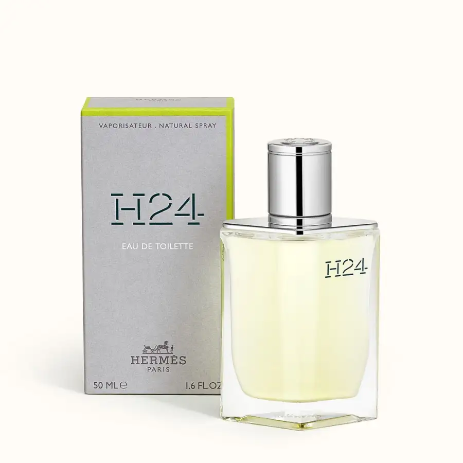 Hermes - Hermes H24 Eau De Toilette 50 Ml.